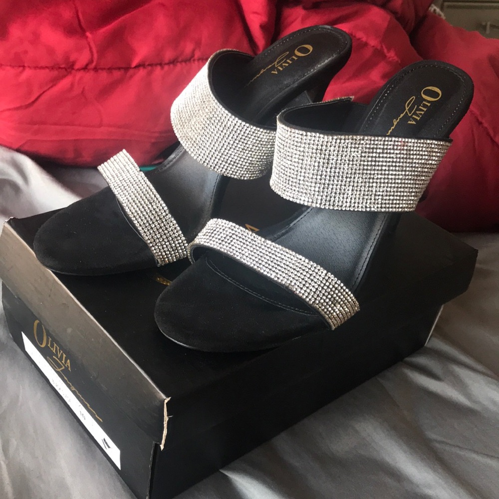 High heels